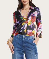 Dani Silk Shirt